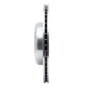 BMW 540I Brake Rotor (1) - Right Rear - R1 Concepts - Plain - `16-`25